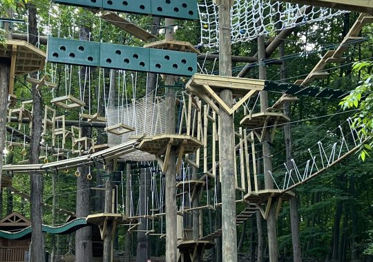 Ramapo Country Day Camp, New York